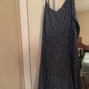 A-Line summer dress
